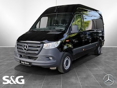 Bild des Angebotes Mercedes-Benz Sprinter 317 Kasten MBUX+Sitzhzg.+Navi