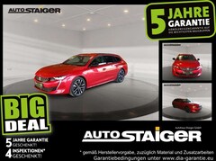 Bild des Angebotes Peugeot 508 SW GT Pack ACC+AHK+Alcantara+LED+Navi+SHZ+LM