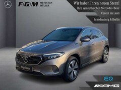 Bild des Angebotes Mercedes-Benz EQA 300 4M Progressive KeyGo|360|Distronic|Sitzhz