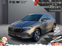 Bild des Angebotes Mercedes-Benz EQA 300 4M Progressive KeyGo|360|Distronic|Sitzhz