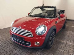 Bild des Angebotes MINI Cooper D Cabrio COOPER D Cabrio*AUTOMATIK*LEDER*Bi-XENON*SHZ*