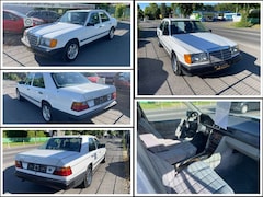 Bild des Angebotes Mercedes-Benz 230 E W124 "Automatik" aus 3. Hd. TÜV 06/2026!