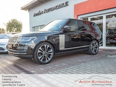 Bild des Angebotes Land Rover Range Rover D350 Fifty*Standheizung*AHK