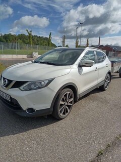 Bild des Angebotes Nissan Qashqai 1.6 dCi Xtronic TEKNA
