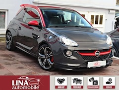 Bild des Angebotes Opel Adam S PANO*Leder*LenkrHzg*2xSHZ*Klimaaut*18"Alu