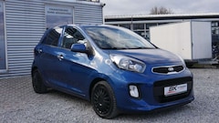 Bild des Angebotes Kia Picanto TÜV,- KD Neu 2.Hand Lenkrad,- Sitzheizung Klima