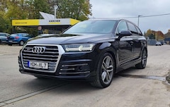 Bild des Angebotes Audi SQ7 Panorama, ACC, BOSE, Standheizung, AHK