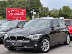 Bild des Angebotes BMW 118 d 1er Lim. Automatik/Navi/LED/Keyless/SHD/PDC