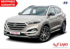 Bild des Angebotes Hyundai TUCSON 1.6 T-GDI Passion 2WD Navi LED Totwinkel