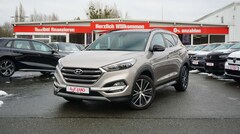 Bild des Angebotes Hyundai TUCSON 1.6 T-GDI Passion 2WD Navi LED Totwinkel