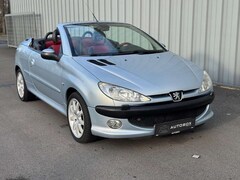 Bild des Angebotes Peugeot 206 CC Platinum*AUT*LEDER*NAVI