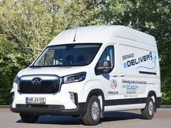 Bild des Angebotes Maxus eDeliver 9 89 kWh+L3H3+3,5t+