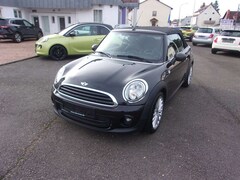 Bild des Angebotes MINI One Cabrio Leder Klima SHZ ALU PDC