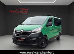 Bild des Angebotes Renault Trafic Kasten L1H1 3,0t* Campingumbau*CAM*NAVI*