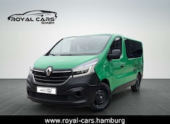 Bild des Angebotes Renault Trafic Kasten L1H1 3,0t* Campingumbau*CAM*NAVI*