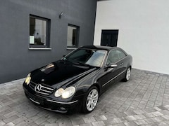 Bild des Angebotes Mercedes-Benz CLK 320 CDI Coupe Avantgarde/Automatik/Navi