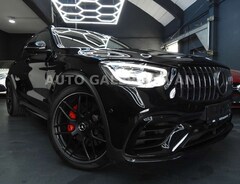 Bild des Angebotes Mercedes-Benz GLC 63 AMG S 4M AERO-KIT/PERF-SITZE/PERF-ABGAS