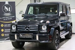 Bild des Angebotes Mercedes-Benz G 350 BLUETEC *AMG PAKET*SCHIEBEDACH*