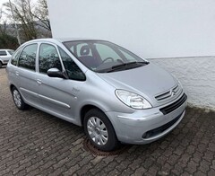 Bild des Angebotes Citroen Xsara Picasso 1.6 HDi Exclusive Klima PDC