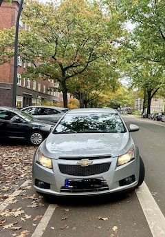Bild des Angebotes Chevrolet Cruze 2.0 LTZ