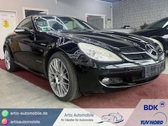 Bild des Angebotes Mercedes-Benz SLK 200 Kompressor