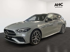 Bild des Angebotes Mercedes-Benz C 200 4M T + AMG+AHK+ASSISTENZ+DIGITAL+3D-SOUND+