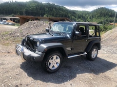 Bild des Angebotes Jeep Wrangler Wrangler Hard-Top 2.8 CRD DPFSport