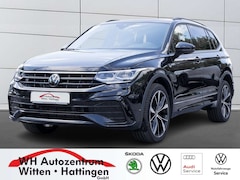 Bild des Angebotes VW Tiguan Allspace 2.0 TDI 4Motion DSG R-LINE BLACK STYLE PANORAMA...