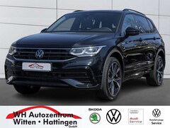 Bild des Angebotes VW Tiguan Allspace 2.0 TDI 4Motion DSG R-LINE BLACK STYLE PANORAMA...