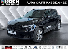 Bild des Angebotes Volvo XC40 Black Edition B3 Mild-Hybrid Benzin Plus