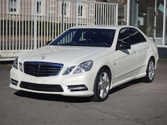 Bild des Angebotes Mercedes-Benz E 500 E 500 4.6 V8 Biturbo AMG Sport-Paket Leder 27tkm!