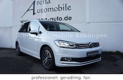 Bild des Angebotes VW Touran 1.4 TSI Highline*KAMERA*LED*PANO*AHK*