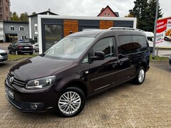Bild des Angebotes VW Caddy Kombi 2.0 TDI Maxi Team *BEHINDERTENUMBAU*