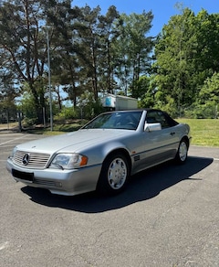 Bild des Angebotes Mercedes-Benz SL 320