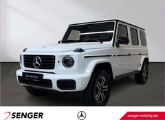 Bild des Angebotes Mercedes-Benz G 580 EQ Night Burmester G-Roar WärmeKomf. MY26