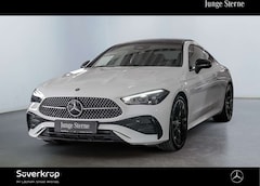 Bild des Angebotes Mercedes-Benz CLE 180 Coupé , AMG NIGHT PREMIUM MEMO 360 PANO