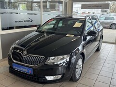 Bild des Angebotes Skoda Octavia Combi TDI Ambition Klima PDC 2. Hand