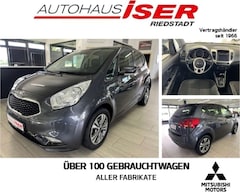 Bild des Angebotes Kia Venga Spirit LenkradHZG Rückfahrkam. Navi SHZ