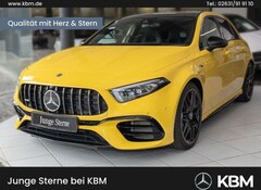 Bild des Angebotes Mercedes-Benz A 45 AMG A 45 AMG 4M+ PANO°MEMO°MBEAM°NIGHT°DAB°MBUX°