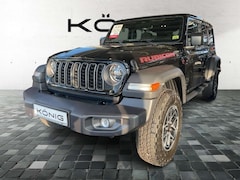 Jeep Wrangler ICE MY25 Rubicon 2.0GDI 272PS 4x4