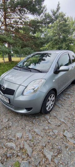 Bild des Angebotes Toyota Yaris Sol