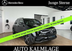 Bild des Angebotes Mercedes-Benz EQB 350 EQB 350 4M AMG+DISTRONIC+MEMORY+TOTWINKEL+RFK LED
