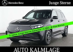 Bild des Angebotes Mercedes-Benz EQB 350 EQB 350 4M AMG+DISTRONIC+MEMORY+TOTWINKEL+RFK LED
