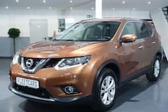 Bild des Angebotes Nissan X-Trail 1.6 dCi DPF | aus 1.Hand | Sitzheizung