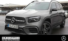 Bild des Angebotes Mercedes-Benz GLB 180 d AMG Night Navi AHK Advanced Sound