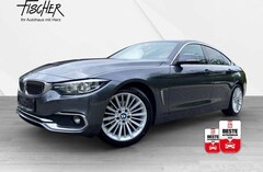 Bild des Angebotes BMW 420 d Gran Coupe Luxury Line 1.Hd H&K HuD  Luxury Line