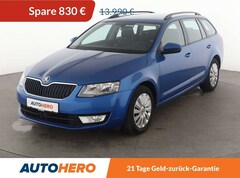 Bild des Angebotes Skoda Octavia 1.2 TSI Ambition Aut.*TEMPO*PDC*SHZ*KLIMA*GARANTIE