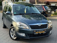 Bild des Angebotes Skoda Roomster 1.2 TSI Ambition KLIMA+ALU+SHZ+TEMP+PDC
