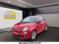 Bild des Angebotes Fiat 500 S Sportpaket Tel.-Vorb. PDC Berganfahrass. Sprachs