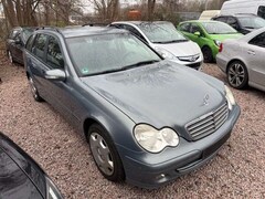 Bild des Angebotes Mercedes-Benz C 200 CDI T CLASSIC TÜV 2026